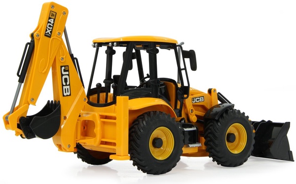 Excavadora Radio Control JCB 1:20 2,4GHz